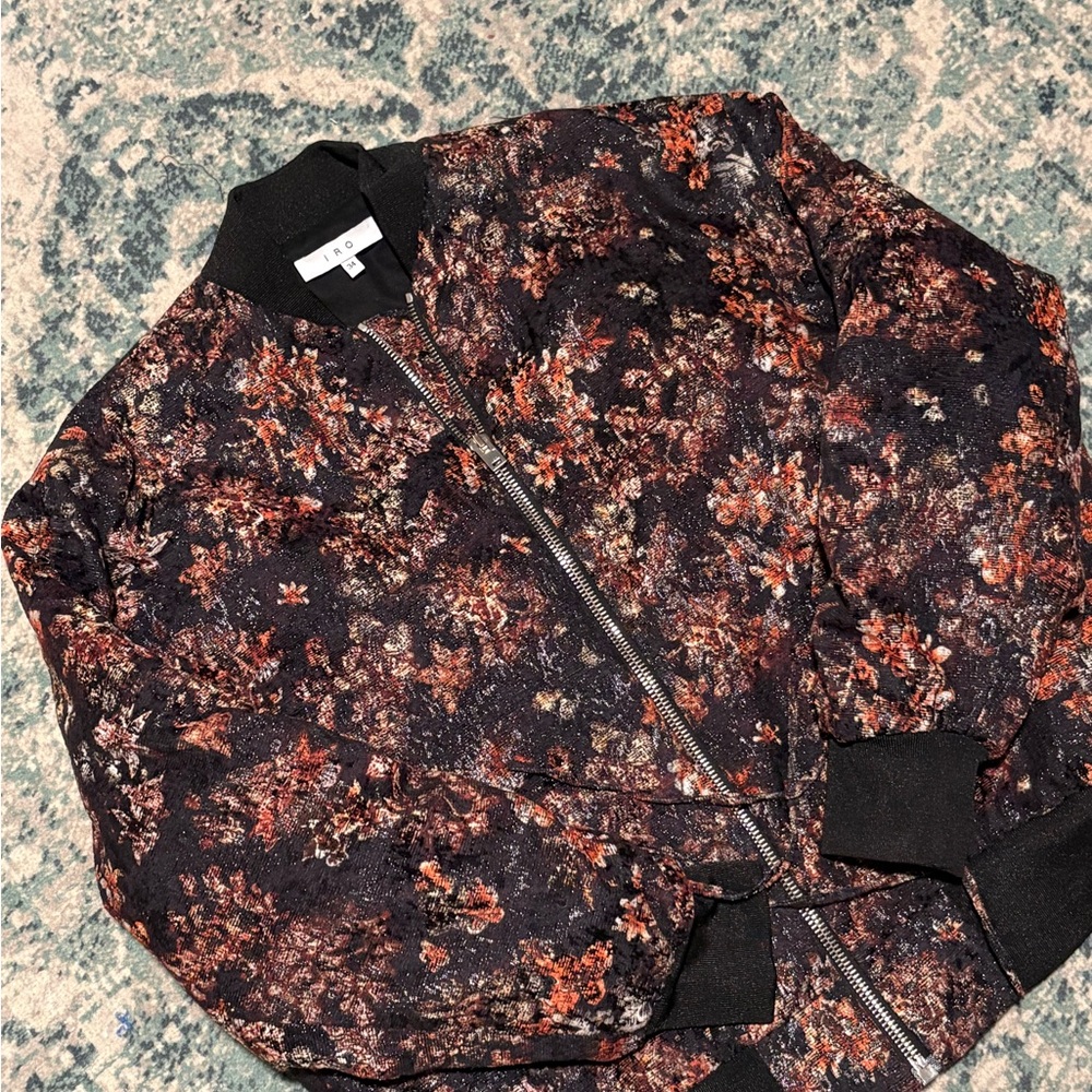 IRO Bomber Jacket